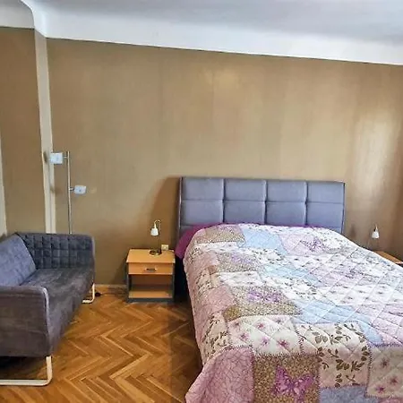 Prague Apartments Old Town Lägenhet