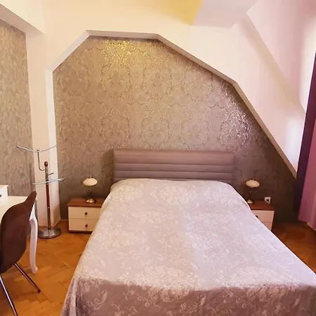 Prague Apartments Old Town Lägenhet *