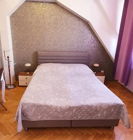 Lägenhet Prague Apartments Old Town *