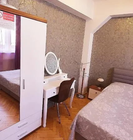 Lägenhet Prague Apartments Old Town