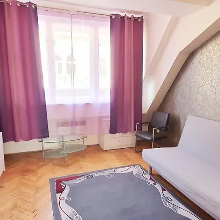 Lägenhet Prague Apartments Old Town *