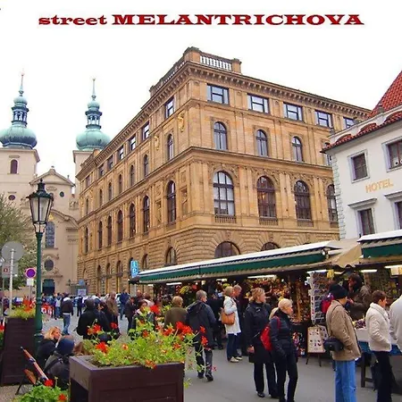 Prague Apartments Old Town Lägenhet Prag