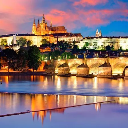 Lägenhet Prague Apartments Old Town Prag