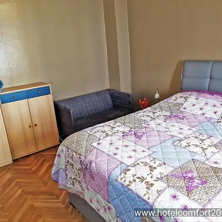 Prague Apartments Old Town Lägenhet