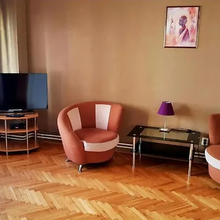 Lägenhet Prague Apartments Old Town