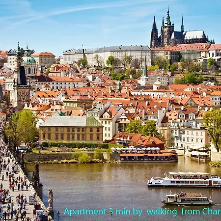 Prague Apartments Old Town