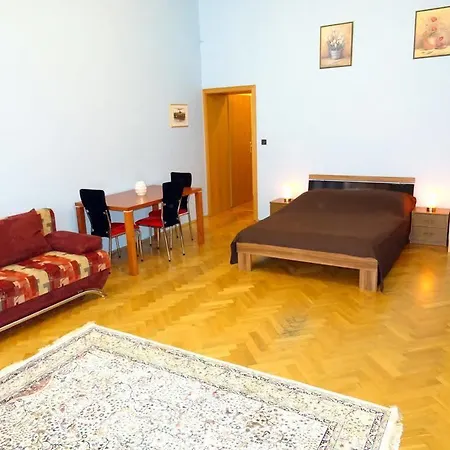 Prague Apartments Old Town * Prag
