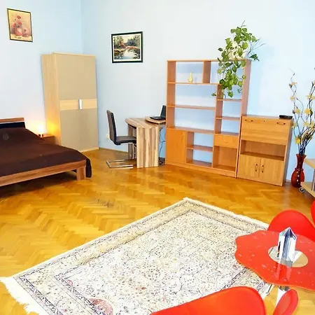 Prague Apartments Old Town * Prag