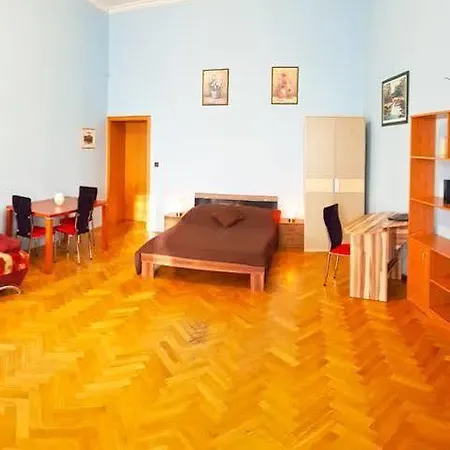Lägenhet Prague Apartments Old Town