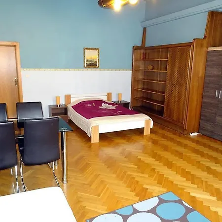 Lägenhet Prague Apartments Old Town *