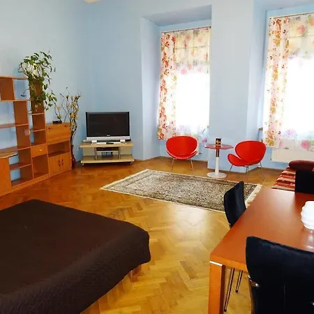 Lägenhet Prague Apartments Old Town Prag