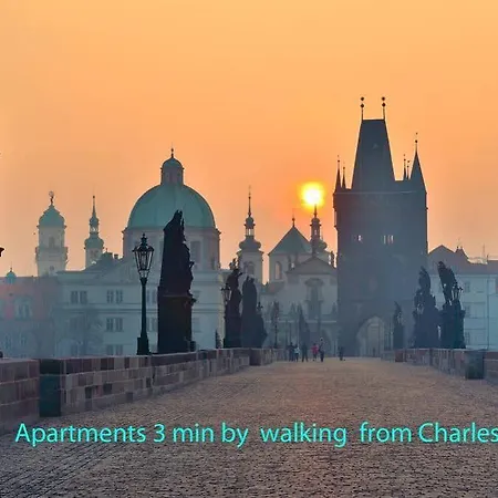 Prague Apartments Old Town * Prag