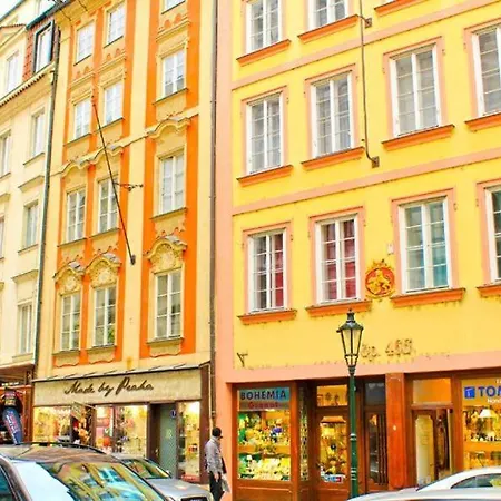 Apartment Prague Apartments Old Town
