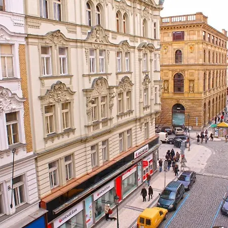 Prague Apartments Old Town Apartment
