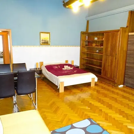 Prague Apartments Old Town *