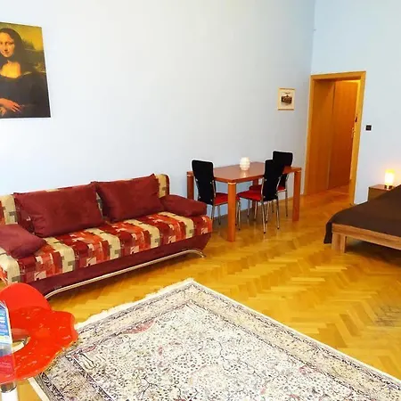 Apartmán Old Town Praha